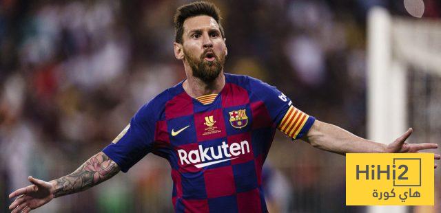 أكثر من حصل على تقييم 10 في اخر عشرة سنوات …! ميسي وبرشلونة من كوكب اخر