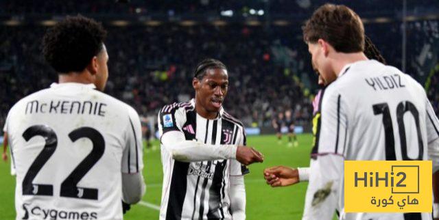 ترتيب يوفنتوس في دوري الأبطال قبل مواجهة موناكو