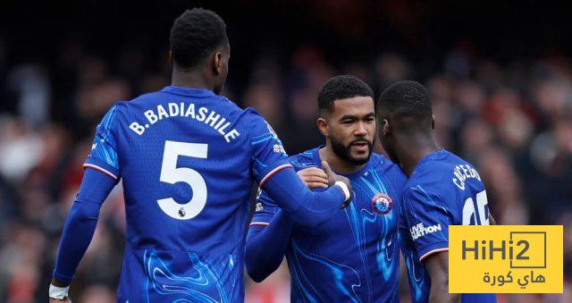 هدافي تشيلسي في دوري الأبطال قبل مواجهة نابولي