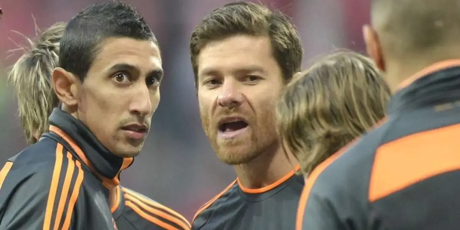 تعليق دي ماريا على إقالة تشابي ألونسو