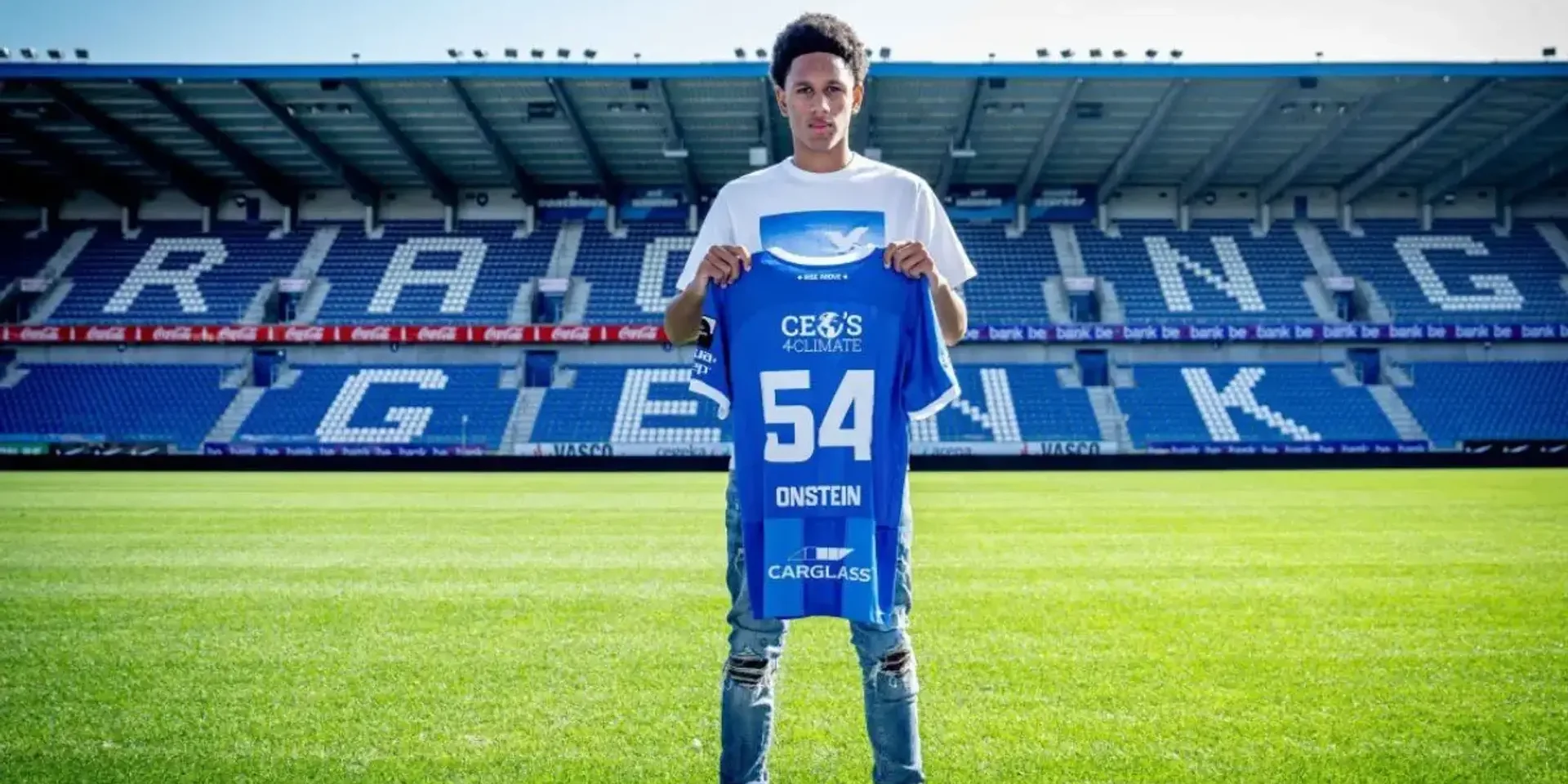 موهبة هولندا رفض كبار أوروبا من أجل برشلونة