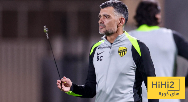 مدرب قادر على إنقاذ الاتحاد بعد إقالة كونسيساو !