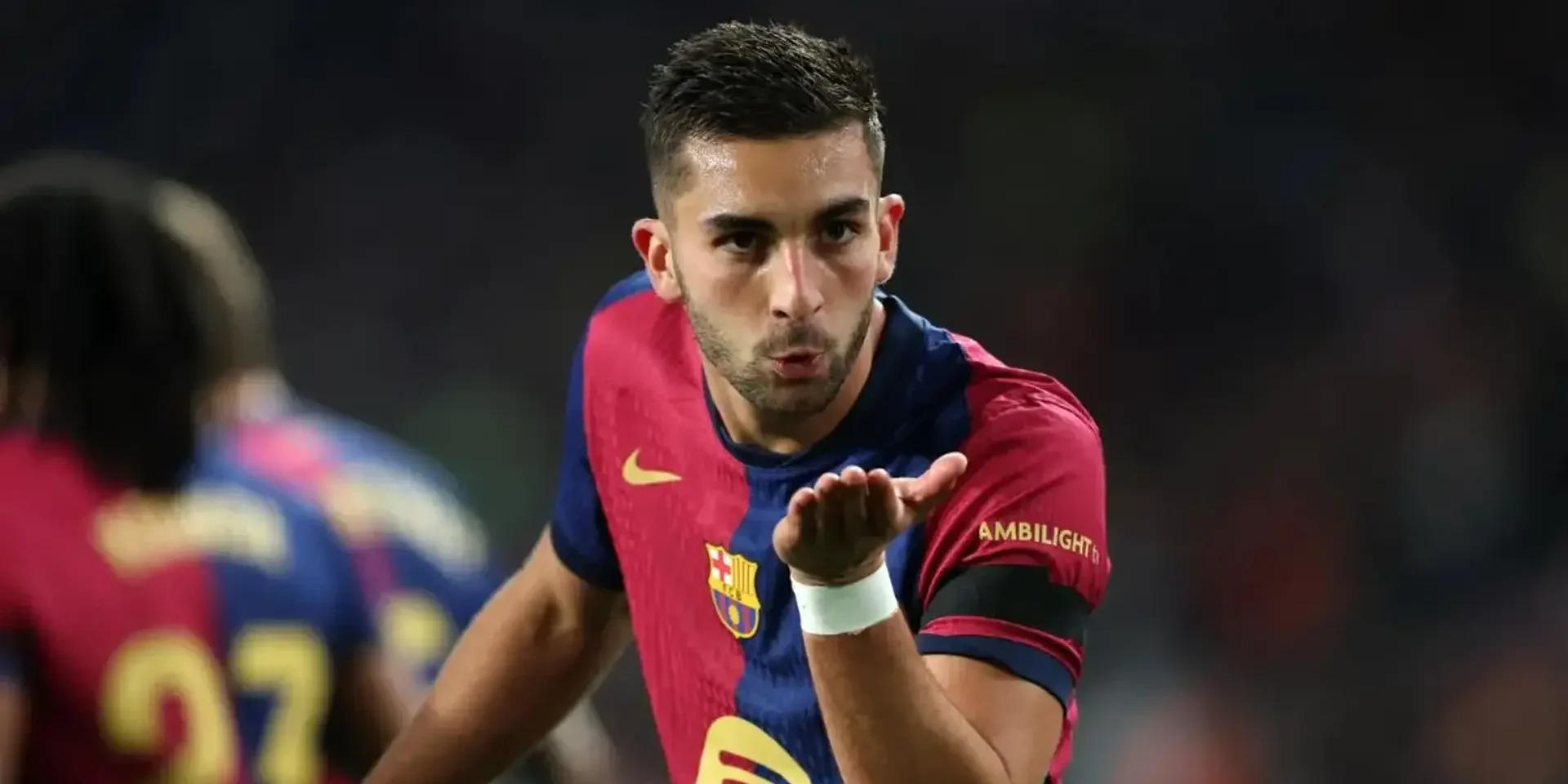 برشلونة يستعيد فيران توريس قبل مواجهة كوبنهاغن