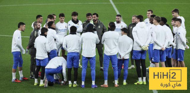 شخصية أربيلوا داخل ريال مدريد