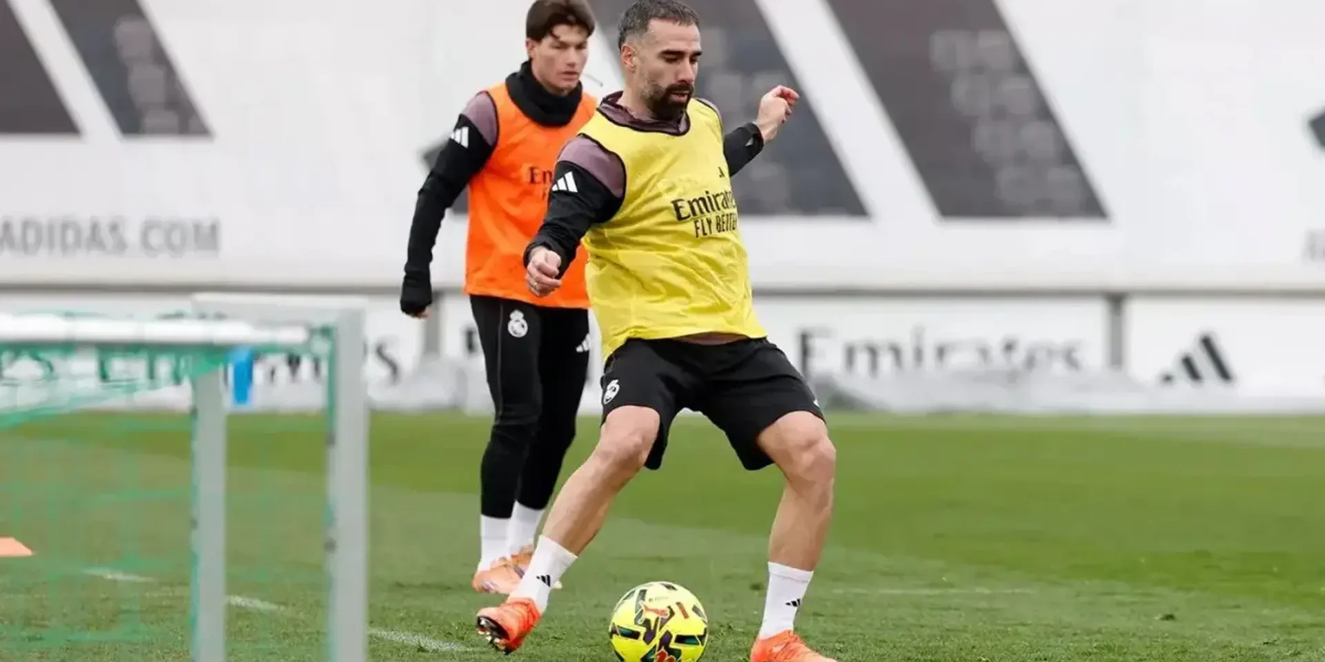 مشاكل اللياقة تعجل برحيل كارفخال عن ريال مدريد