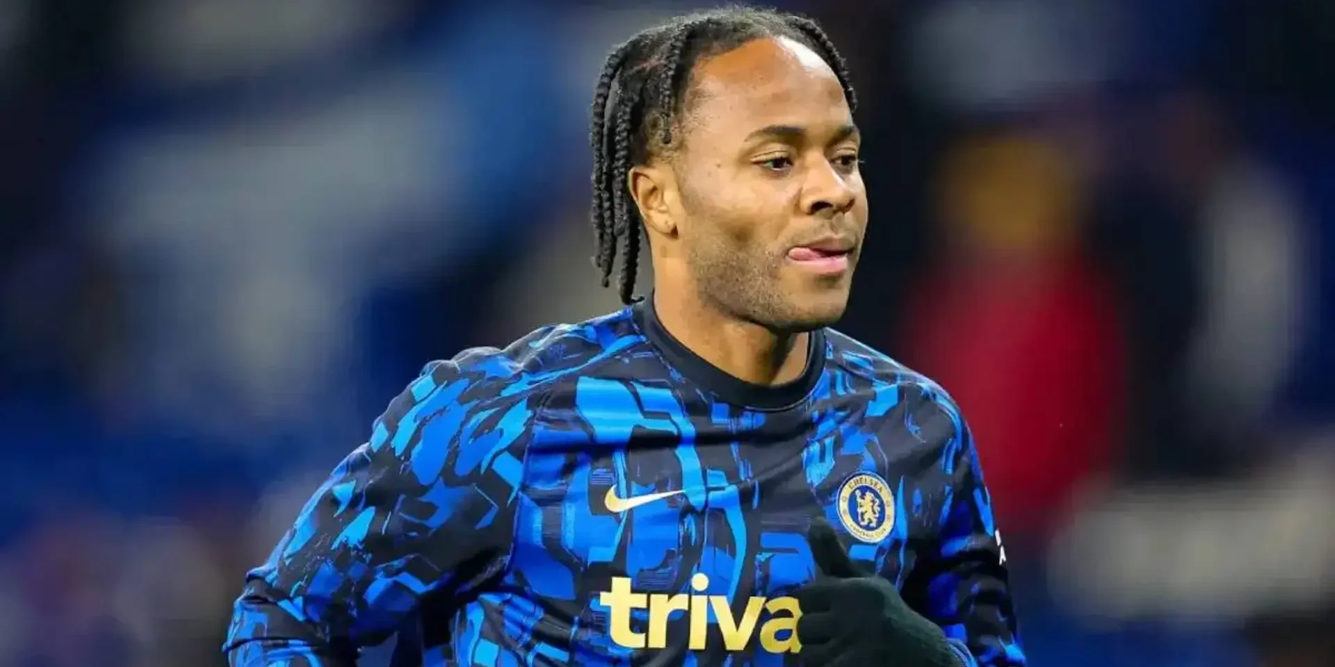 تشيلسي يقترب من إنهاء عقد سترلينغ