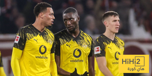 تشكيلة بوروسيا دورتموند ضد إنتر ميلان في دوري أبطال أوروبا