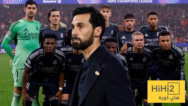 أربيلوا يصدم نجم مدريد الشاب: مستواك لا يليق بالريال!