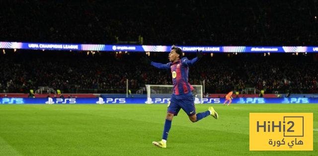 بالأرقام.. برشلونة لا يستسلم أبدًا!