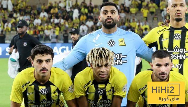 لاعب الاتحاد يقترب من الانتقال إلى الأخدود !