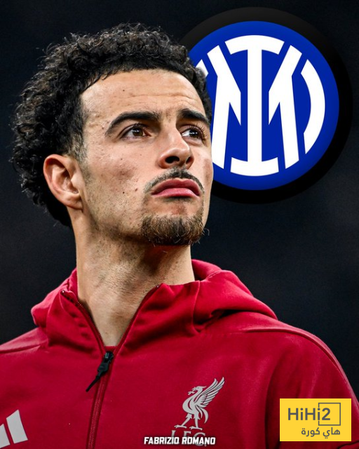 الانتر يتحرك لضم كورتيس جونز من ليفربول