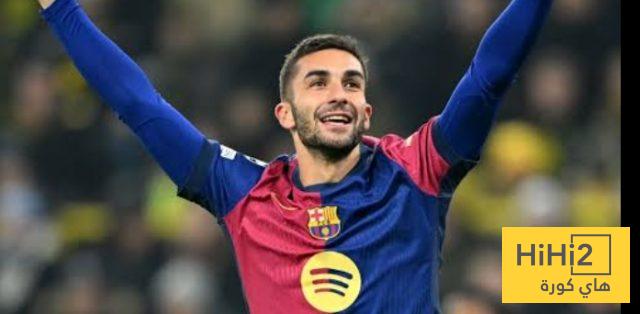 هدافو برشلونة في الدوري الاسباني