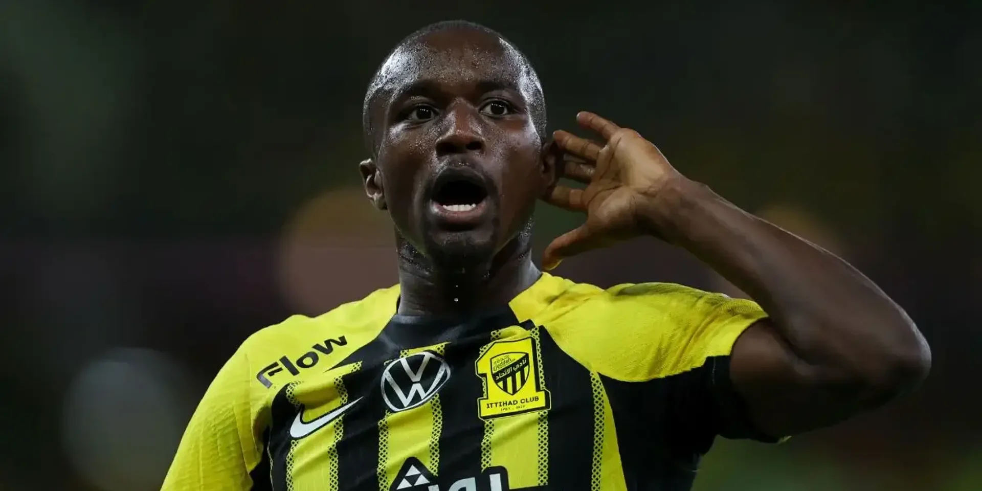 الاتحاد يصدم إنتر ميلان بشأن موسى ديابي