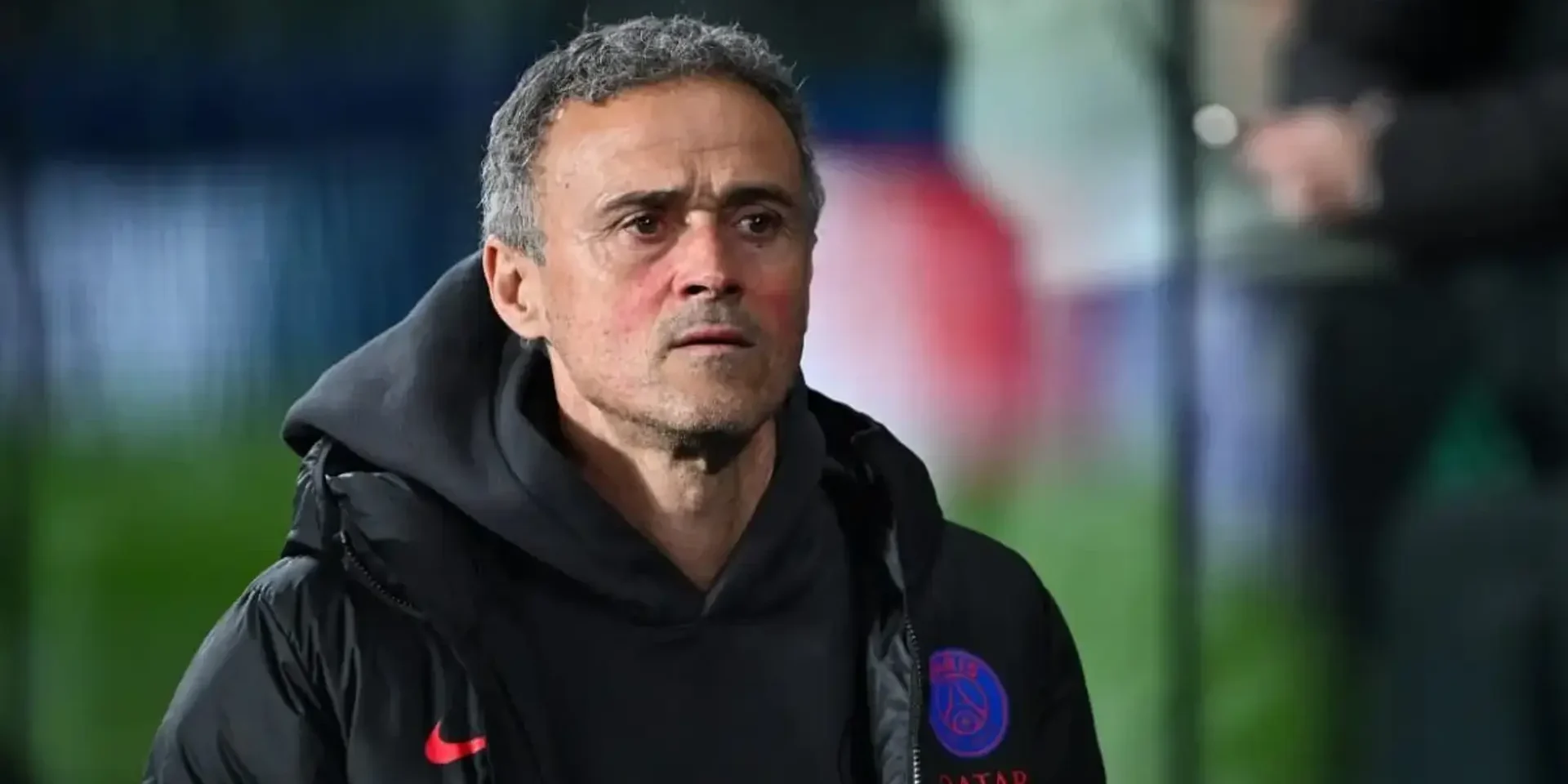 تعليق إنريكي على مشاركة باريس في ملحق دوري الأبطال