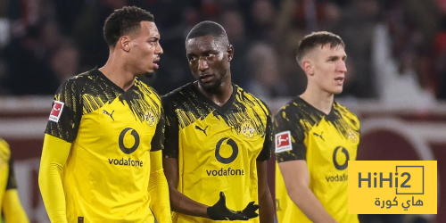 تشكيلة بوروسيا دورتموند المتوقعة ضد هايدينهايم في الدوري الألماني