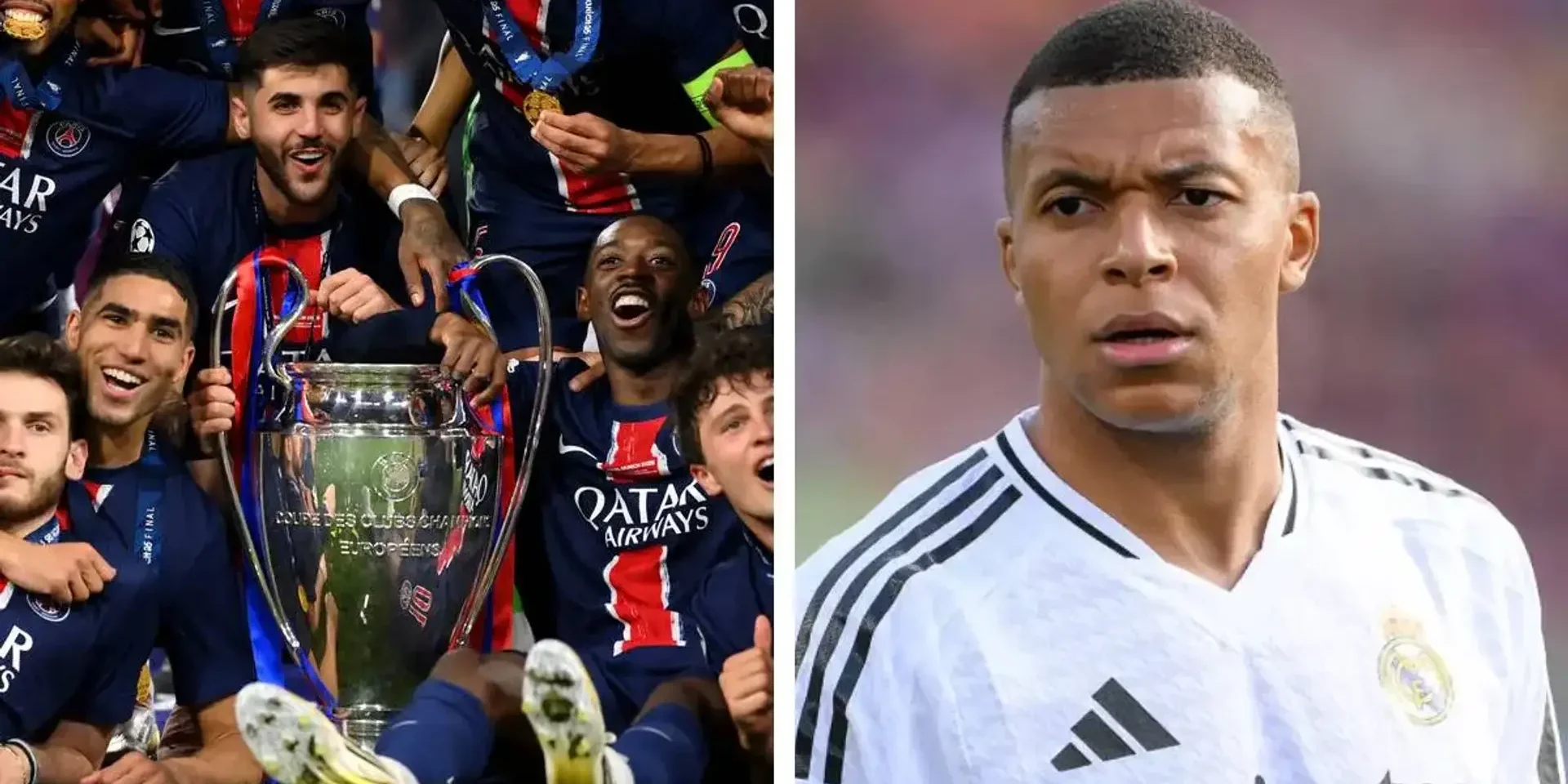 الأرقام لا تكذب.. هل باريس سان جيرمان أفضل بدون مبابي؟