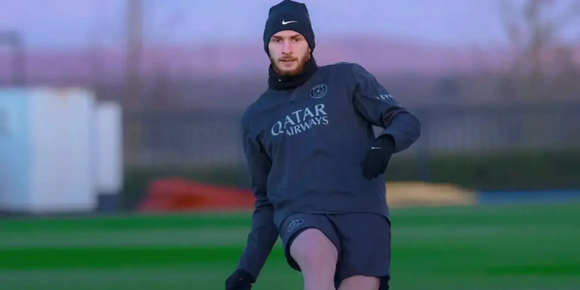 آخر تطورات إصابة ثلاثي باريس سان جيرمان