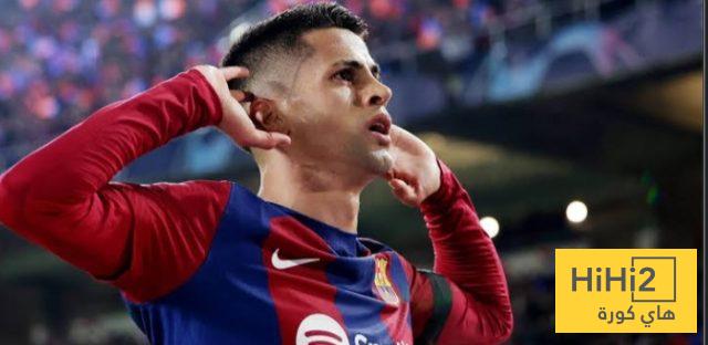 بدلاء برشلونة أمام التشي