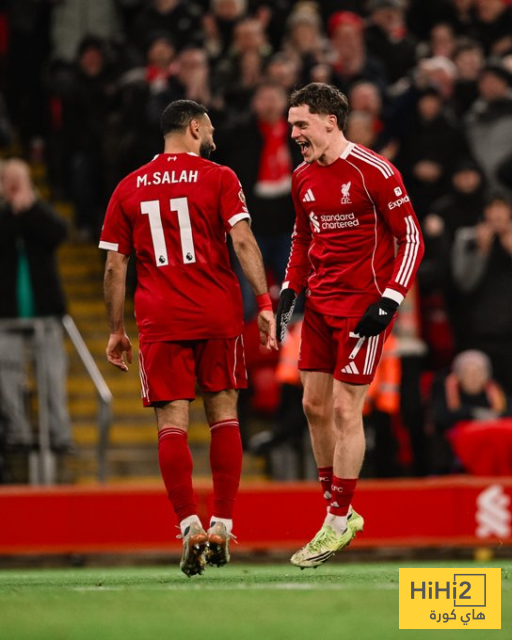ترتيب الدوري الانجليزي بعد فوز ليفربول على نيوكاسل