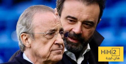 اسم يبرز على طاولة ريال مدريد ..!