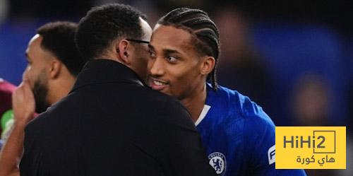 عين على بيدرو في مباراة وست هام
