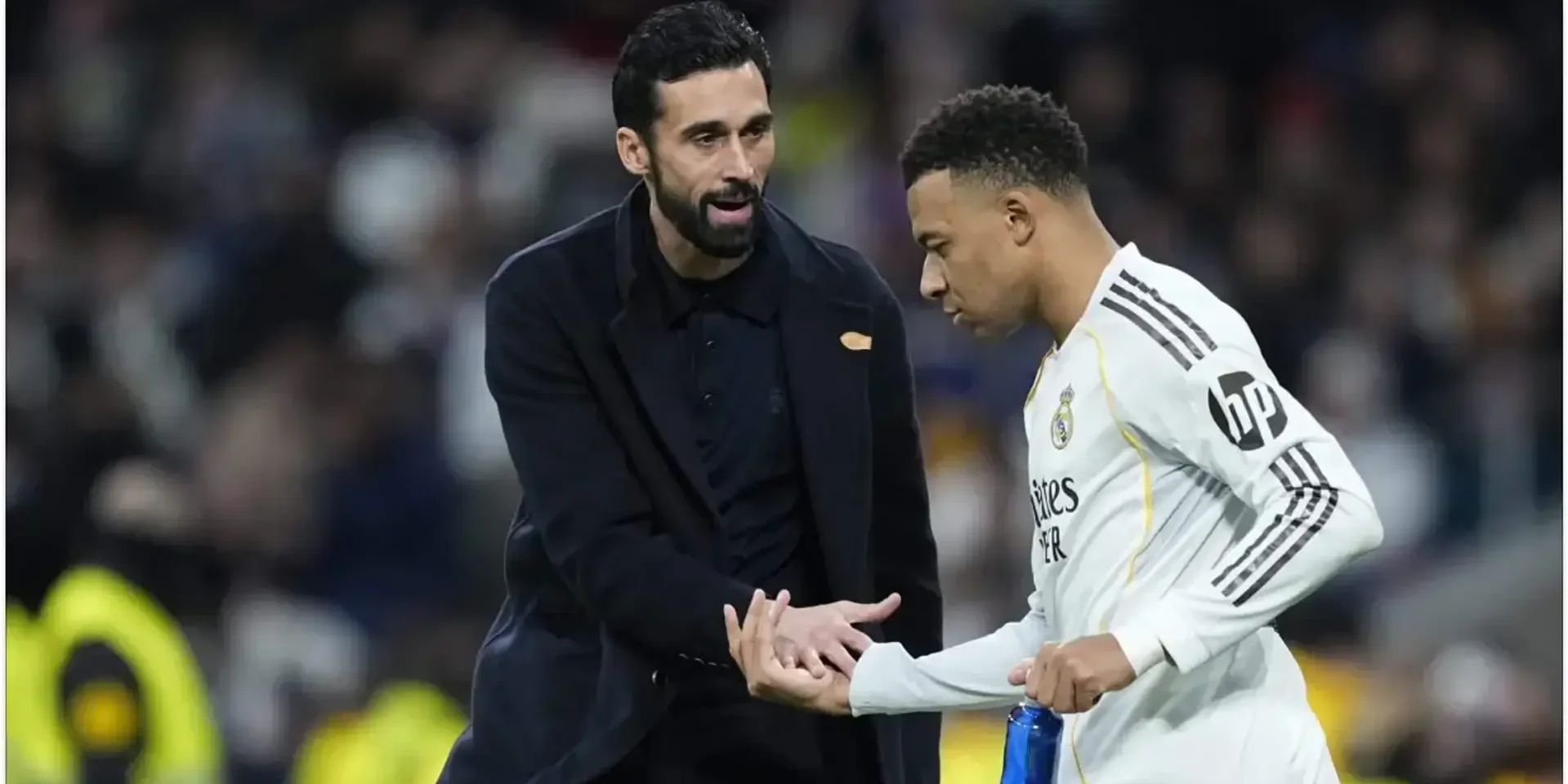 5 لاعبون لا يمسون في ريال مدريد مع أربيلوا