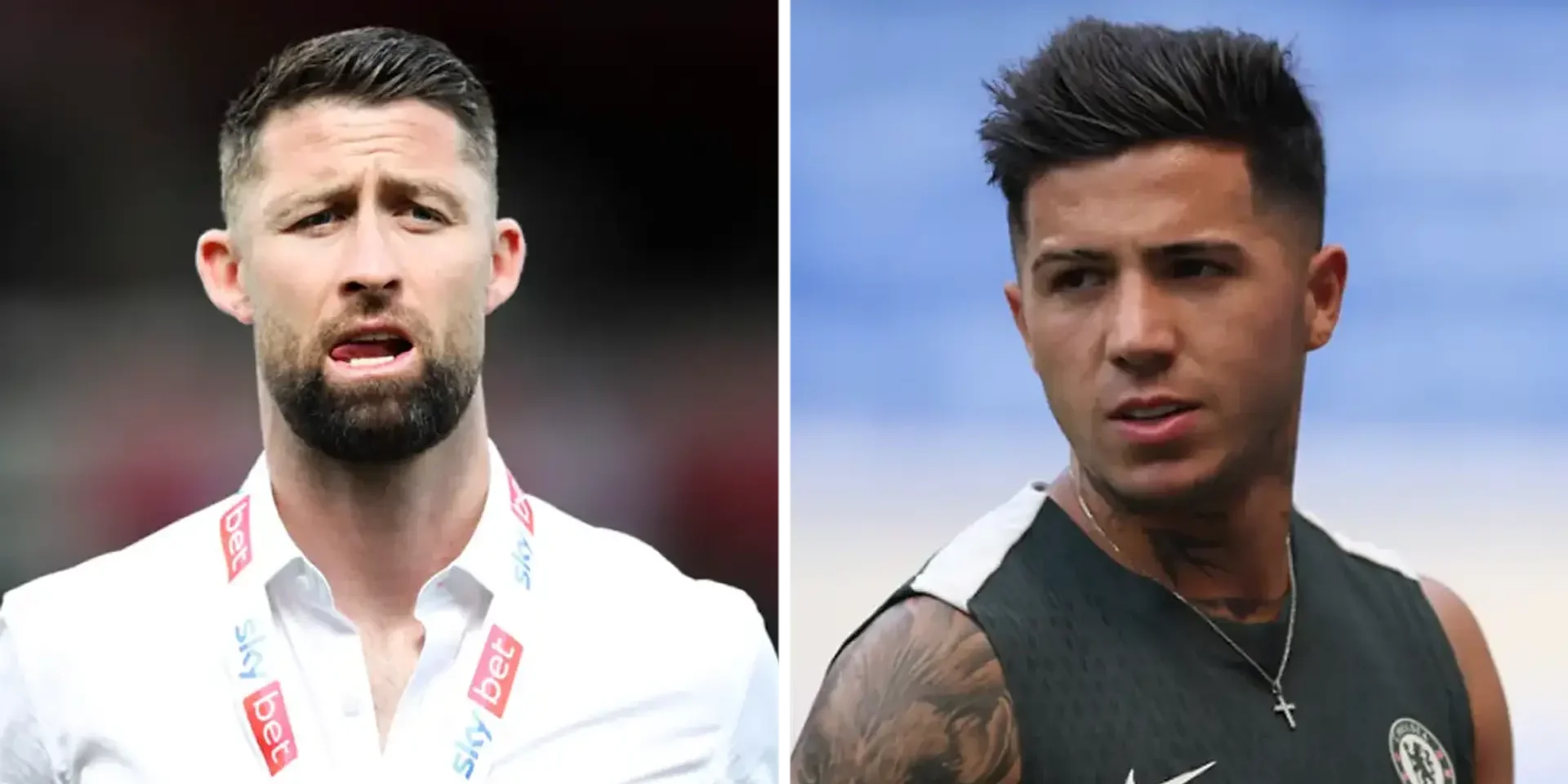 كاهيل: إنزو فرنانديز يشبه لامبارد