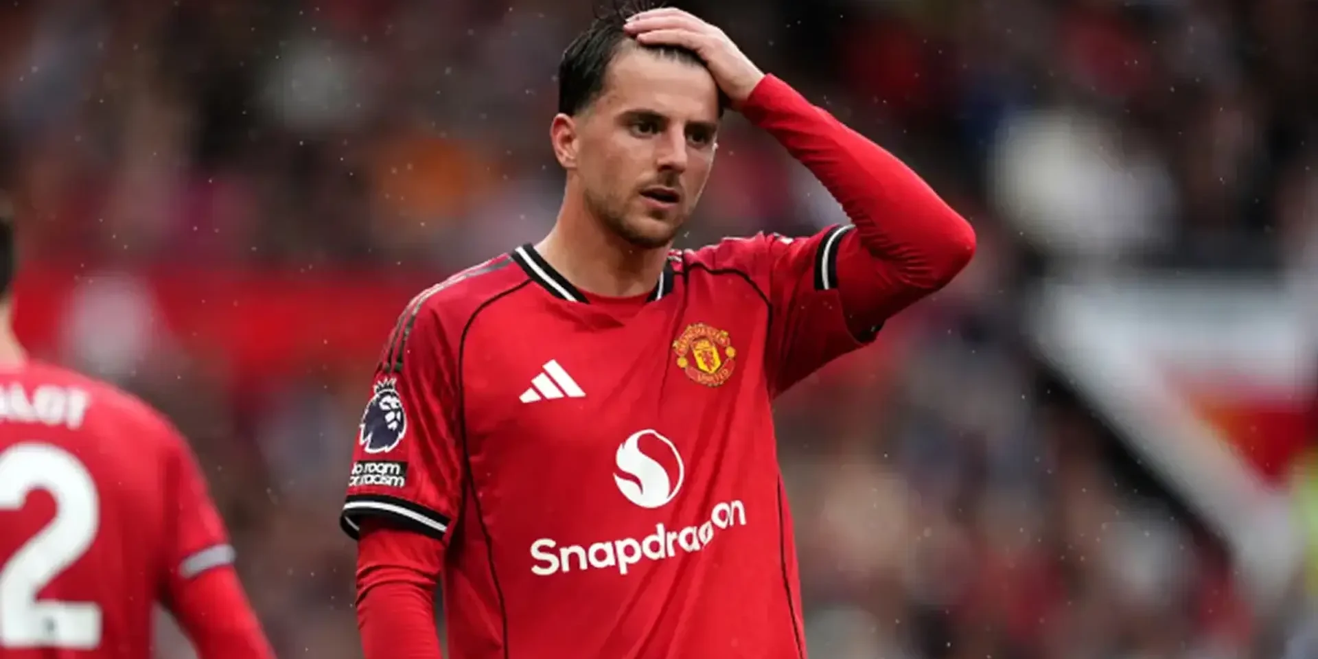 سبب غياب ماونت عن مباراة مانشستر يونايتد وفولهام