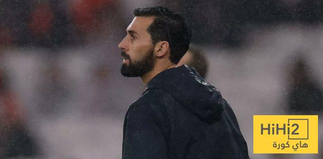 انتقاد حاد لتصريحات أربيلوا !