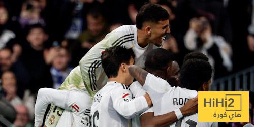 الجمهور يحسمها .. ريال مدريد استفاد من القرارات التحكيمية أمام رايو