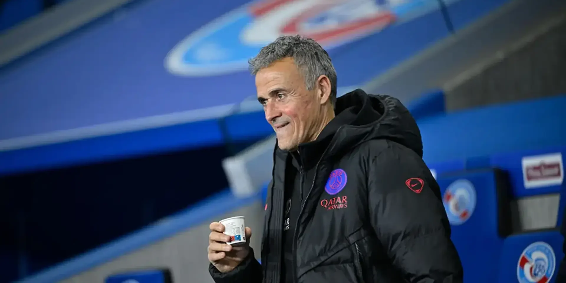 آخر تطورات تجديد عقد لويس إنريكي