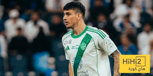 تقييم إيبانيز أمام الهلال