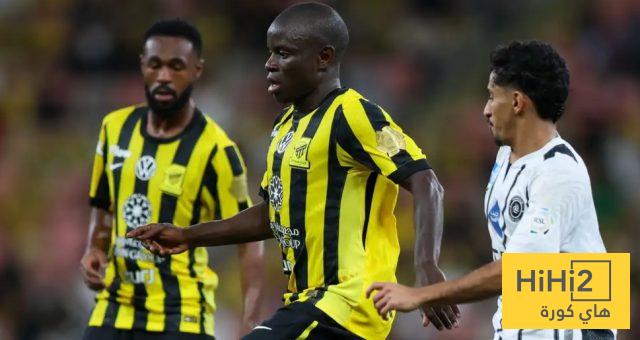 خطأ فادح يهدد أحلام الاتحاد !