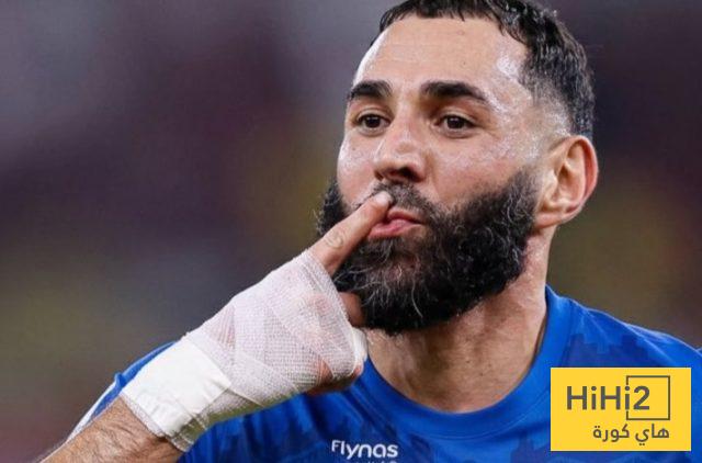 هل انتقال بنزيما سيعطل صفقات الهلال في الصيف القادم …؟!