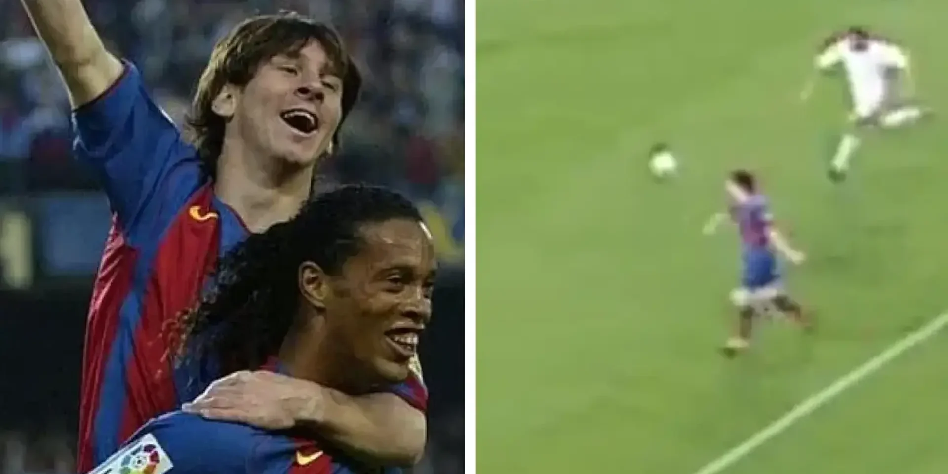 مباراة ألباسيتي.. أجمل ذكرى في مسيرة ميسي