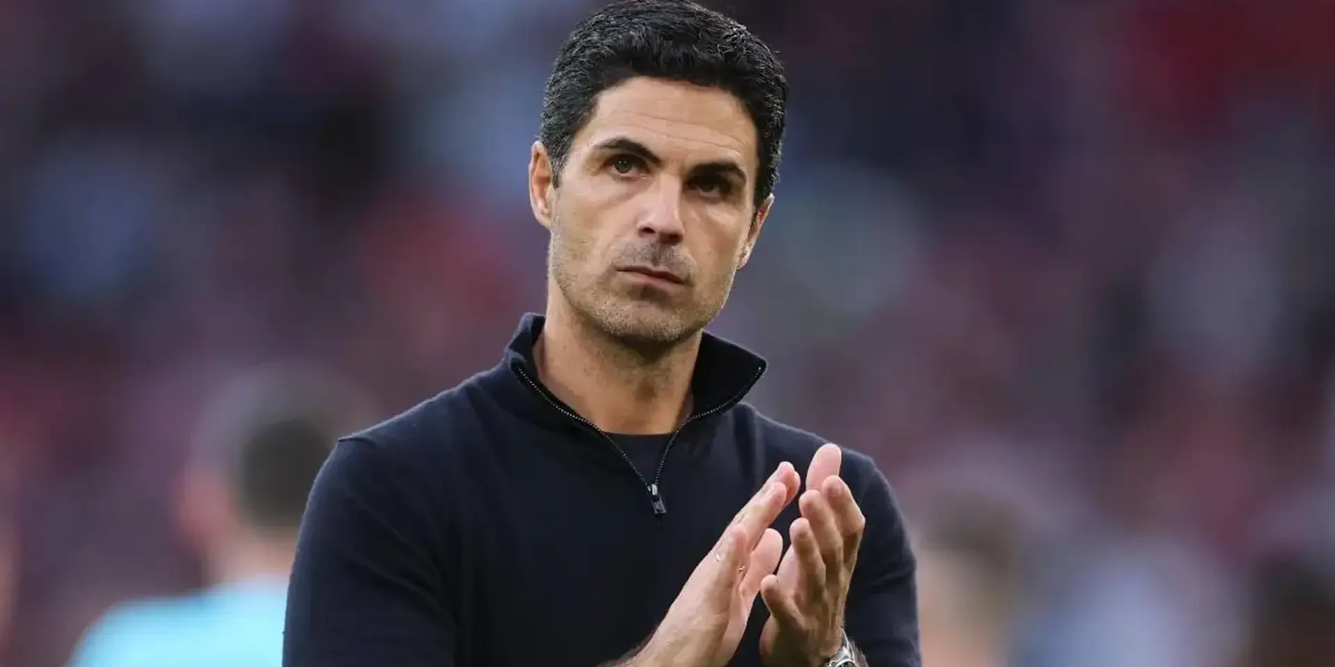 أرتيتا ينتقد منتقديه!