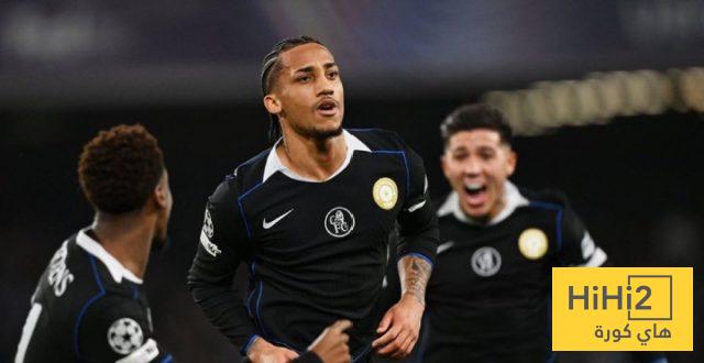 تعليق جواو بيدرو قبل مواجهة أرسنال
