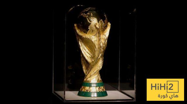 كاس العالم 2026 في الجزائر