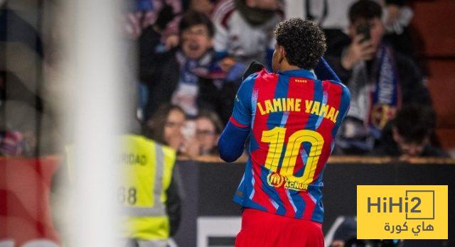 برشلونة ينهي الشوط الأول متقدما بهدف نظيف أمام ألباسيتي