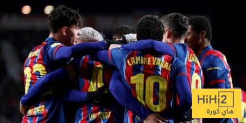 رسميا .. برشلونة يحجز مقعده في نصف نهائي كأس الملك
