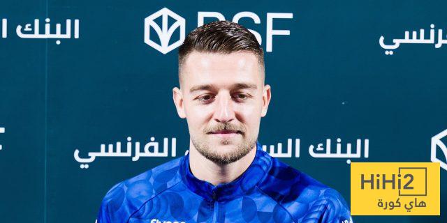 غموض حول مشاركة سافيتش مع الهلال أمام الأخدود