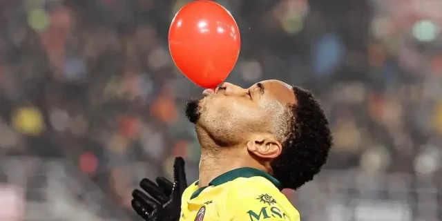 رقم رائع للفرنسي نكونكو مع ميلان