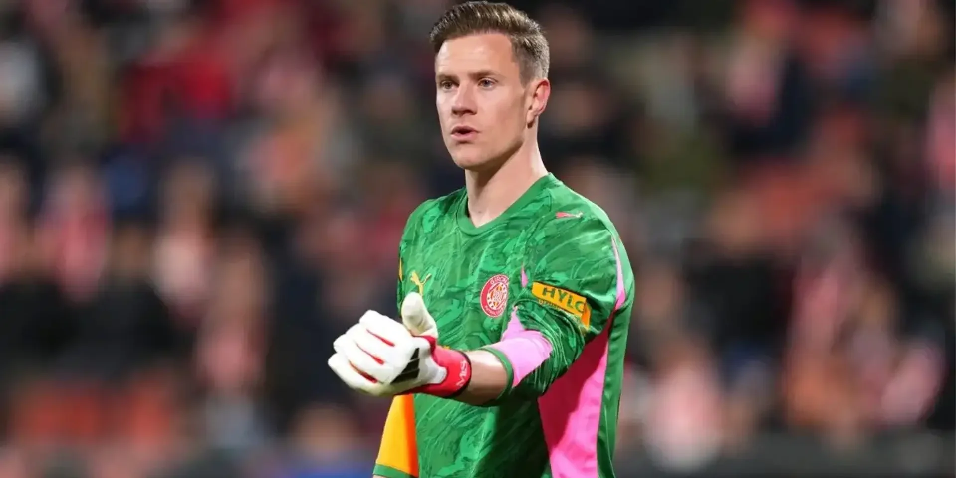 تعليق ديكو على إصابة تير شتيغن