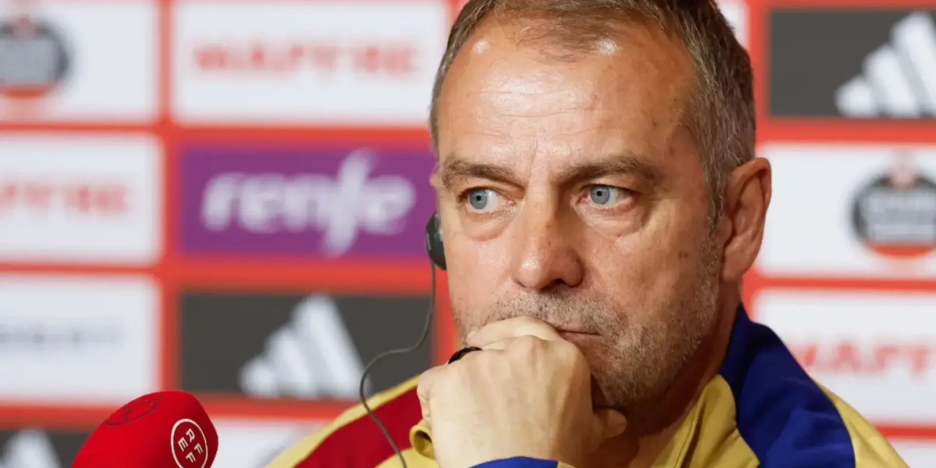 نقطة ضعف برشلونة كشفها فليك!