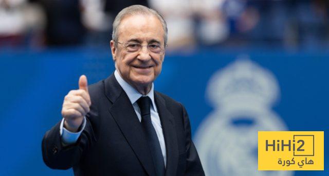 أولوية ريال مدريد في سوق الانتقالات الصيفية