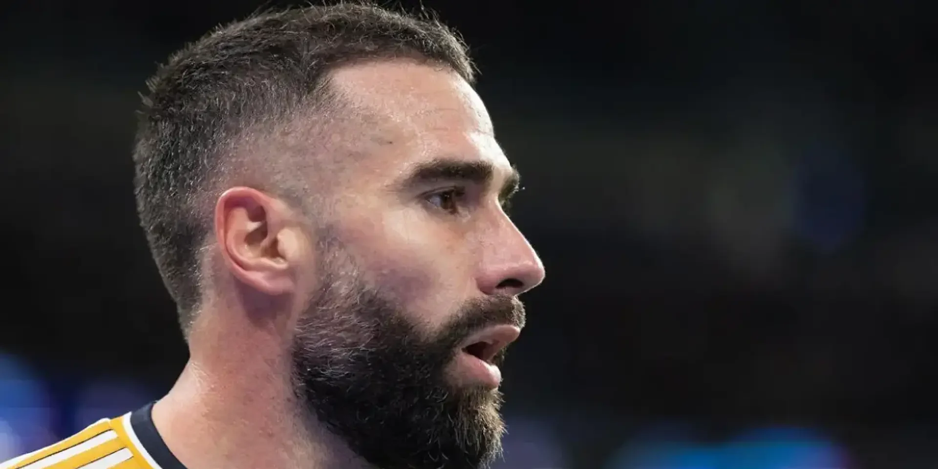 ريال مدريد متردد في حسم مستقبل كارفخال!