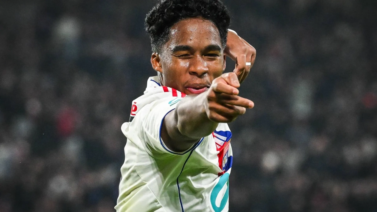 موعد عودة إندريك لـ البرنابيو