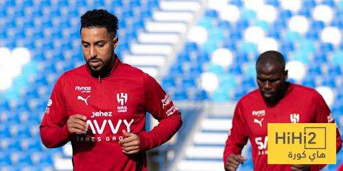 نتيجة آخر مباراة بين الهلال والأخدود