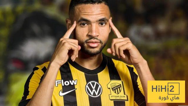 هل يُعيد النصيري قوة هجوم الاتحاد ؟