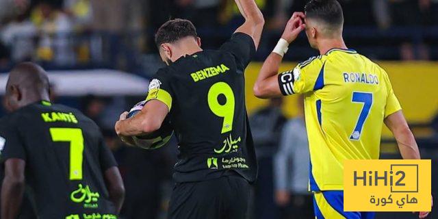 الاتحاد يحصل على دعم هجومي قوي قبل صدام النصر !